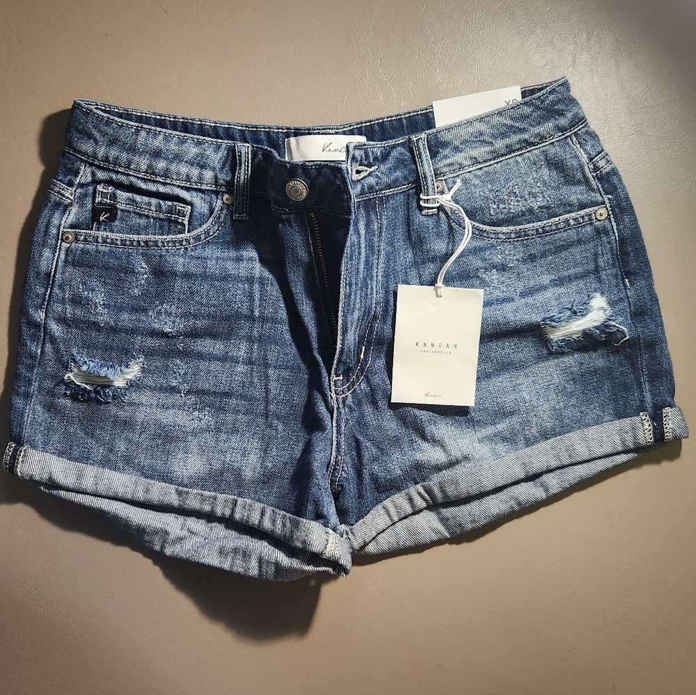 KanCan Shorts XS